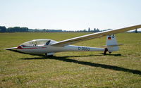 D-0053 @ LHOY - Ocseny Airport, Hungary LHOY - 21st Gemenc Cup and 56 Hungarian National Gliding Championships - by Attila Groszvald-Groszi