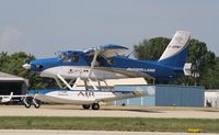 C-GPMY @ KOSH - DHC-2 MK.III - by Mark Pasqualino