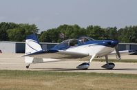 N127CM @ KOSH - Vans RV-7 - by Mark Pasqualino