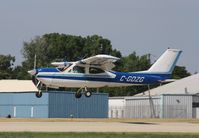 C-GDZG @ KOSH - Cessna 177RG