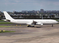 CS-TQL @ AMS - Taxi to the gate of Schiphol Airport - by Willem Göebel