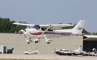 N416SP @ KOSH - Cessna 172S - by Mark Pasqualino
