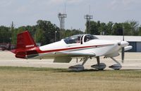 N684RW @ KOSH - Vans RV-6A