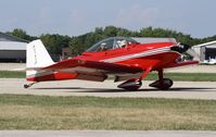 N3143W @ KOSH - Vans RV-4 - by Mark Pasqualino