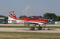 N796TS @ KOSH - Vans RV-7A - by Mark Pasqualino