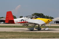 N646DP @ KOSH - Vans RV-7A - by Mark Pasqualino