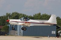 N204PF @ KOSH - Slingsby T67C