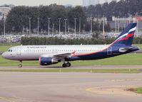 VQ-BIU @ AMS - Taxi to the gate of Schiphol Airport - by Willem Göebel