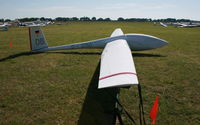 D-3750 @ LHOY - Ocseny Airport, Hungary LHOY - 21st Gemenc Cup and 56 Hungarian National Gliding Championships - by Attila Groszvald-Groszi