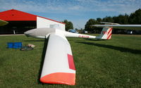D-9778 @ LHOY - Ocseny Airport, Hungary LHOY - 21st Gemenc Cup and 56 Hungarian National Gliding Championships - by Attila Groszvald-Groszi