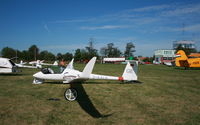D-KALK @ LHOY - Ocseny Airport, Hungary LHOY - 21st Gemenc Cup and 56 Hungarian National Gliding Championships - by Attila Groszvald-Groszi