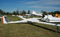D-KIIX @ LHOY - Ocseny Airport, Hungary LHOY - 21st Gemenc Cup and 56 Hungarian National Gliding Championships - by Attila Groszvald-Groszi