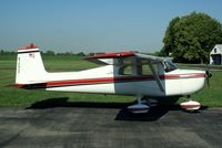 N7042X @ I73 - 1960 Cessna 150A