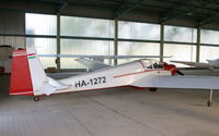 HA-1272 @ LHUD - Szeged Airport, Hungary - LHUD - by Attila Groszvald-Groszi