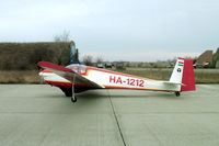 HA-1212 @ LHTL - Tököl Airport, Hungary - LHTL - by Attila Groszvald-Groszi