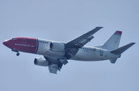 LN-KKJ @ LDDU - Approach Dubrovnik airport