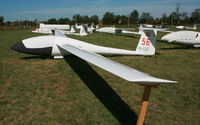 HA-4328 @ LHOY - Ocseny Airport, Hungary LHOY - 21st Gemenc Cup and 56 Hungarian National Gliding Championships - by Attila Groszvald-Groszi