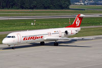 EC-IPV @ LSZH - Foundet in 2003, ceized operations in March 2008 when their AOC was cancelled by the Spanish authorities. - by Thomas Spitzner
