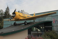 MM54144 - preserved at Historimage, peint French T-6 51-14565 RA - by B777juju