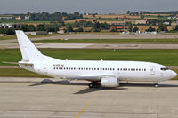 YU-AON @ LSZH - JAT Airways YU-AON in all white c/s. Hard to match the color in full sunlight. - by Thomas Spitzner