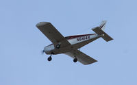 N6414R @ PAOM - Around Anvil Mtn. - by John Owczarczak