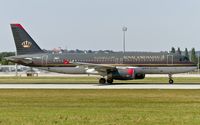 F-OHGX @ EDDM - departure from Munich - by Friedrich Becker