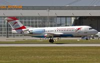 OE-LFP @ EDDM - moments prior touchdown - by Friedrich Becker