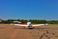 N4377S @ UCP - Parked at UCP - by Murat Tanyel