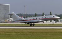 9H-VJA @ EDDM - moments prior touchdown - by Friedrich Becker