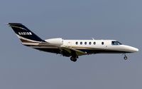 N481AM @ EDDM - short final - by Friedrich Becker
