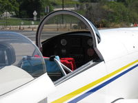 N61ED @ SZP - 2007 Tohikian EDDY SPECIAL VAN's RV-8, Lycoming IO-360-A1B6 200 Hp, glass panel with backups - by Doug Robertson