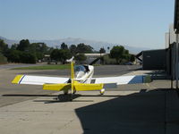 N61ED @ SZP - 2007 Tohikian EDDY SPECIAL VAN's RV-8, Lycoming IO-360-A1B6 200 Hp - by Doug Robertson