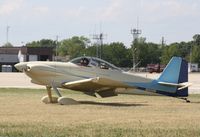 N83SB @ KOSH - Vans RV-4 - by Mark Pasqualino