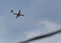 N71GL - Flying over Thornton, CO - by J. Dodds