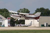 N111KD @ KOSH - Maule MX-7-235 - by Mark Pasqualino