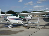 N182CH @ NEW - Lakefront airport, NEW - by JUDE RASPINO