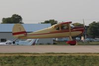 N5359C @ OSH - 1950 Cessna 140A, c/n: 15490 - by Timothy Aanerud