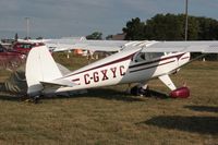 C-GXYC photo, click to enlarge