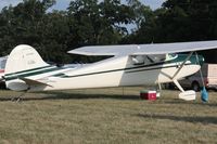 N1736D @ OSH - 1951 Cessna 170A, c/n: 20179 - by Timothy Aanerud