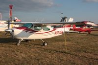 N8210M @ OSH - 1969 Cessna 210K, c/n: 21059210 - by Timothy Aanerud