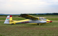 HA-5540 @ LHOY - Öcsény Airport, Hungary - LHOY - by Attila Groszvald-Groszi