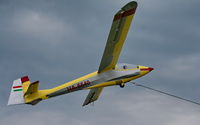 HA-5540 @ LHOY - Öcsény Airport, Hungary - LHOY - by Attila Groszvald-Groszi