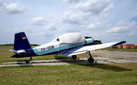 HA-DOB @ LHKV - Kaposujlak Airport, Hungary - LHKV - by Attila Groszvald-Groszi