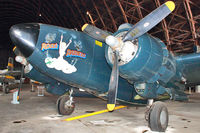 N83L @ TMK - At Tillamook Air Museum , Oregon - by Terry Fletcher