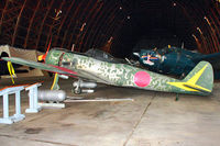 N43JE @ TMK - At Tillamook Air Museum , Oregon - by Terry Fletcher