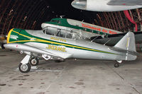 N100XK @ TMK - At Tillamook Air Museum , Oregon - by Terry Fletcher
