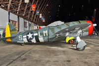 N47DA @ TMK - At Tillamook Air Museum , Oregon - by Terry Fletcher