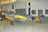 N90602 @ TMK - At Tillamook Air Museum , Oregon - by Terry Fletcher