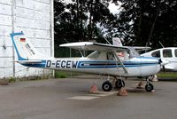 D-ECEW @ EDMA - Status uncertain reported to have been cancelled. - by Ray Barber