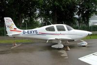 D-EXYS @ EDMA - Seen here. - by Ray Barber